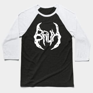 BRUH logo Baseball T-Shirt